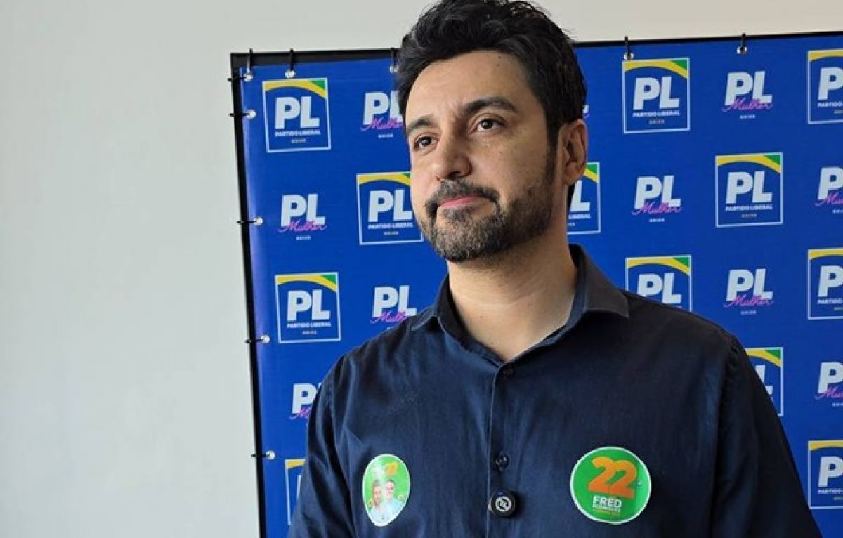 Fred Rodrigues gastou R$ 3,6 milhões do fundo eleitoral e saiu derrotado no segundo turno