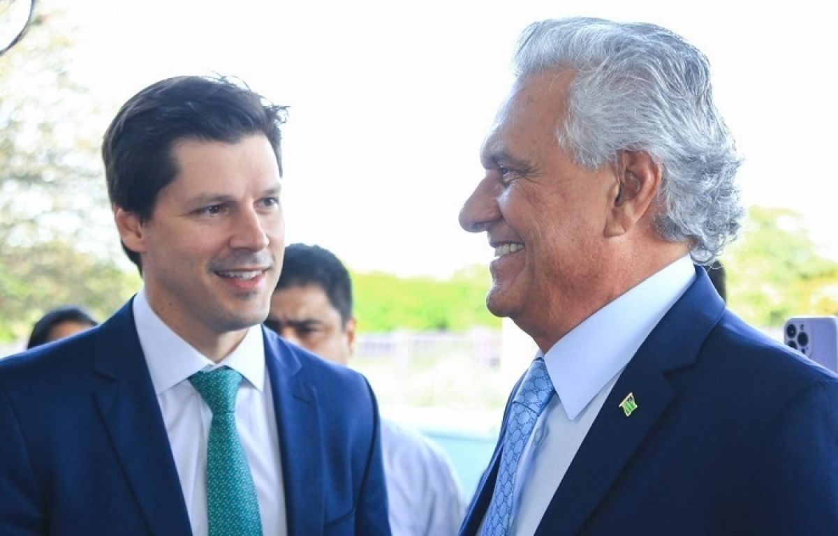 Daniel Vilela herda capital político de Caiado e é favorito ao governo, diz Bruno Peixoto