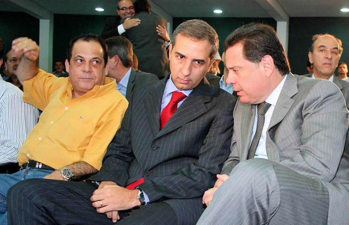 PSDB à deriva: declaração de Leréia expõe vazio tucano em Goiás