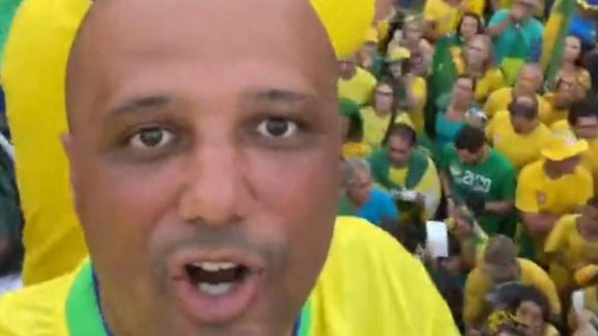 Major Vitor Hugo está entre os goianos mais prestigiados em evento de Bolsonaro