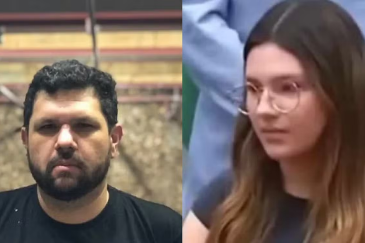 Ex-governador de Goiás pede a justiça censura de filha adolescente de Eustáquio