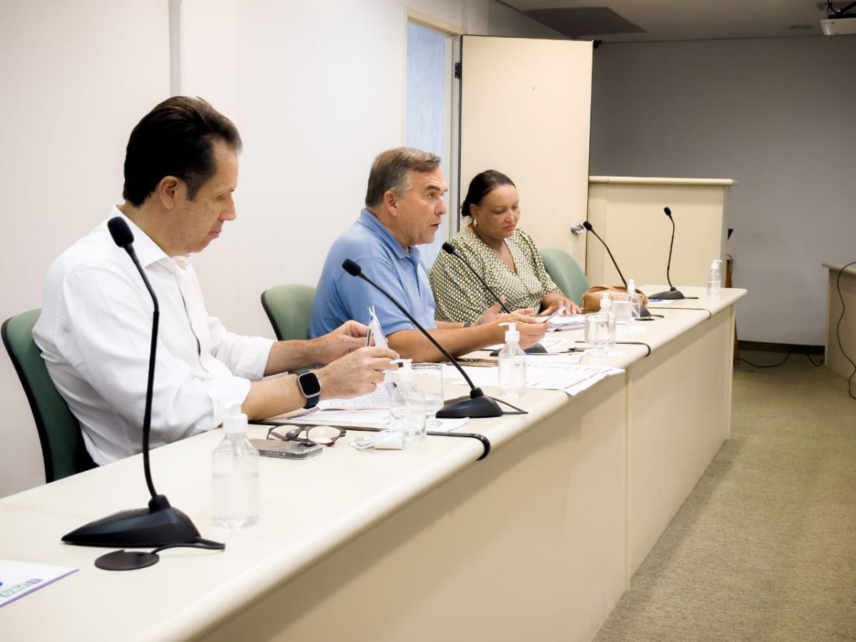 Equipe de transição de Sandro Mabel propõe mudanças no orçamento de Goiânia para 2025
