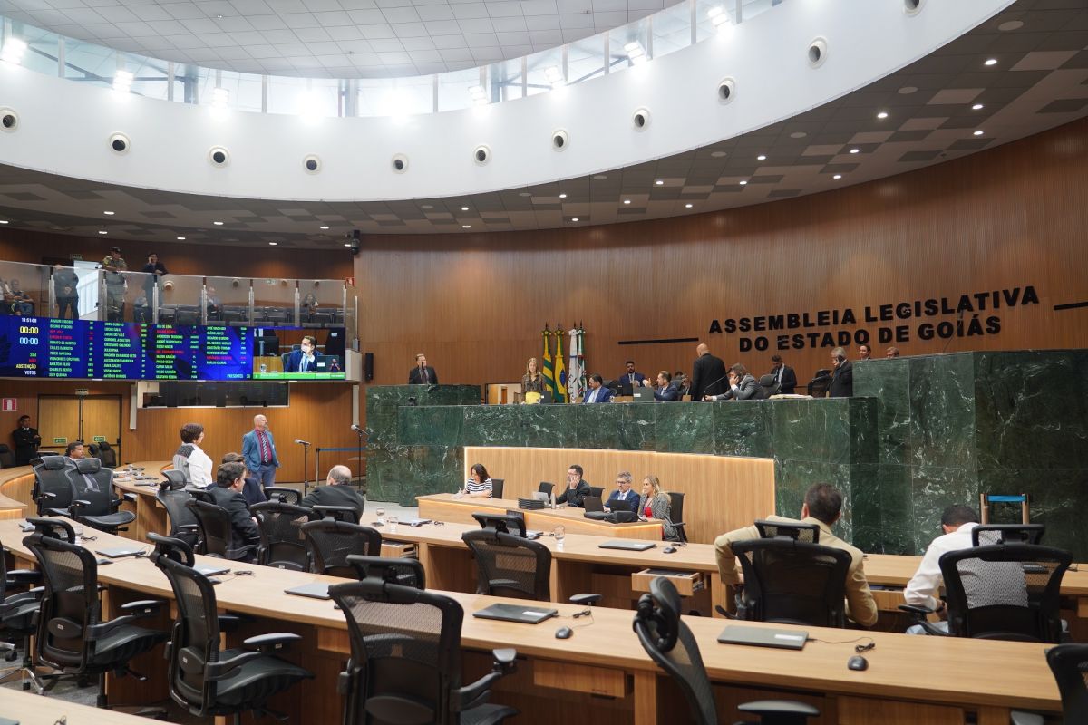 Deputados de Goiás destinam 62% das emendas impositivas do Orçamento de 2026