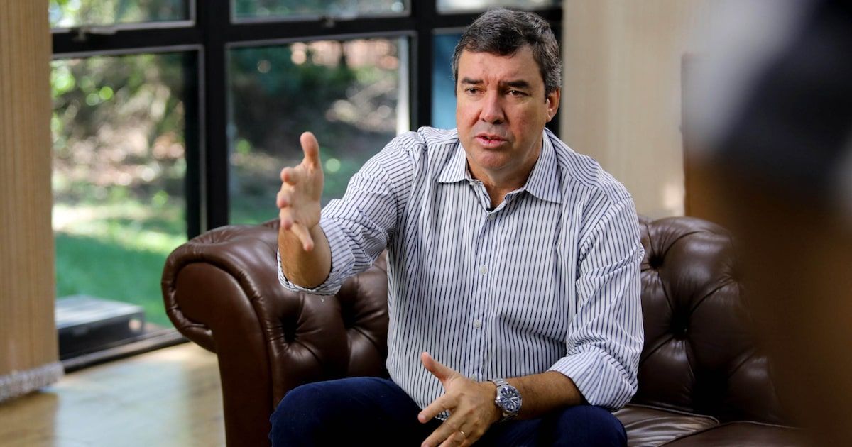    Último governador do PSDB ameaça deixar partido após ações de Marconi Perillo
