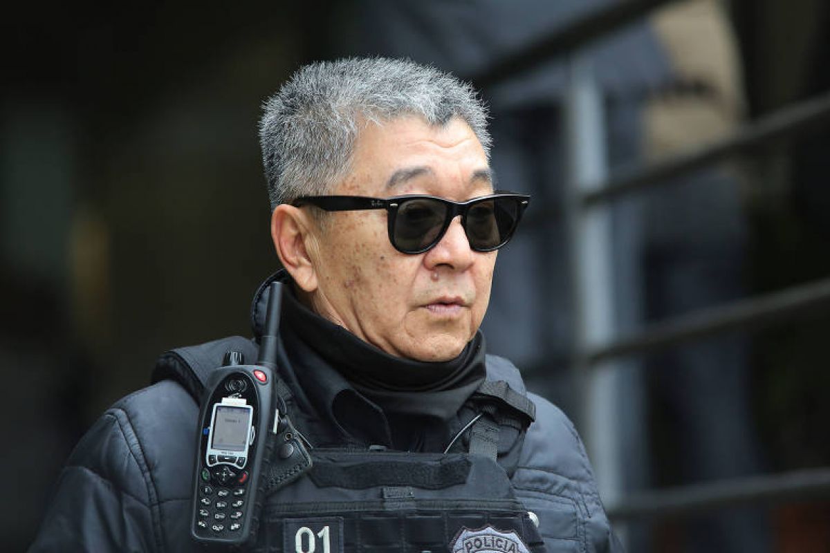 Prefeito de Cuiabá nomeia “Japonês da Federal” como secretário-adjunto