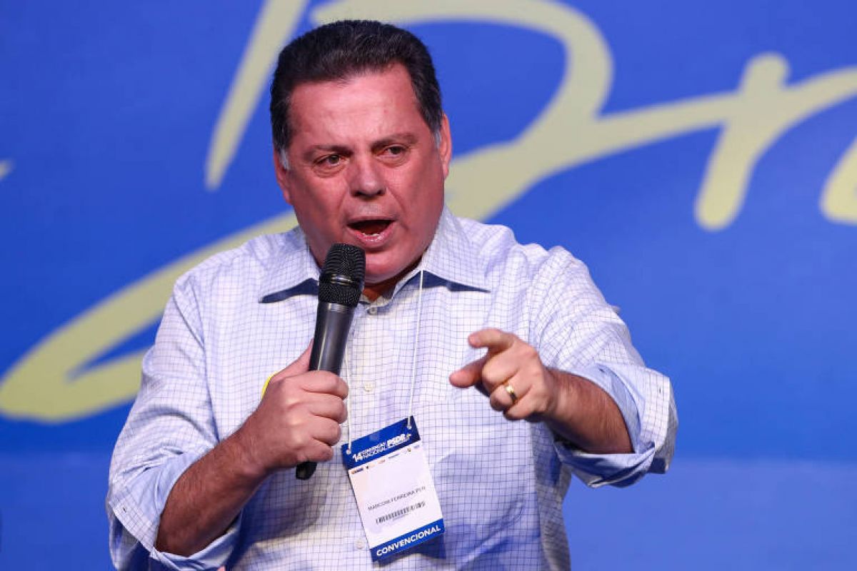 Sob denúncias, Marconi decide não concorrer a vaga em clube da elite paulistana