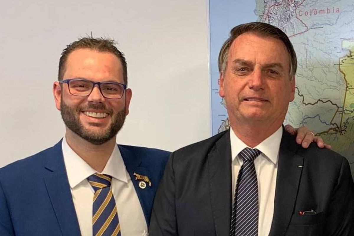 Senador do PL contrata comerciante que nunca apareceu no próprio gabinete