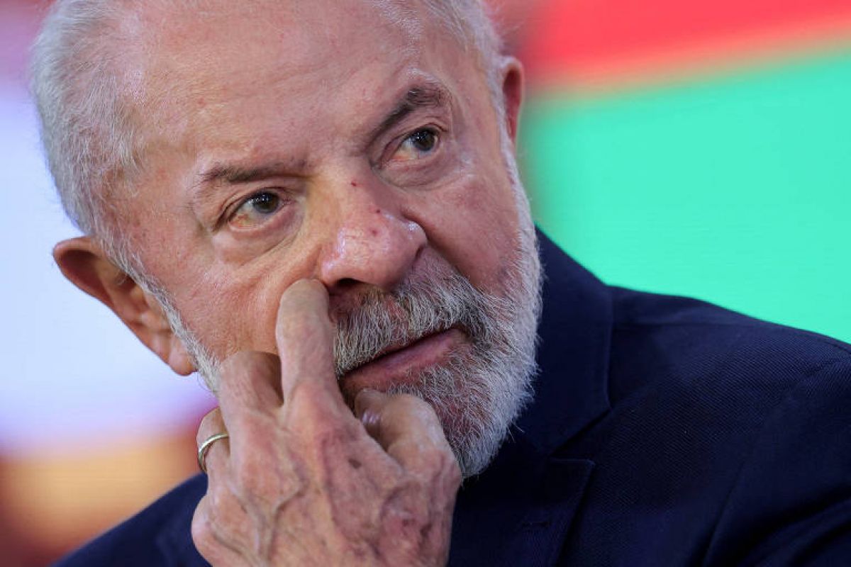 Aprovação de Lula cai no Centro-Oeste e Norte, mostra pesquisa Quaest