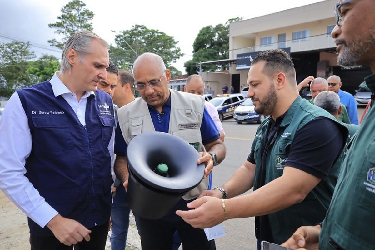 Goiânia adquire armadilhas sob investigação em SP por R$ 12,2 milhões
