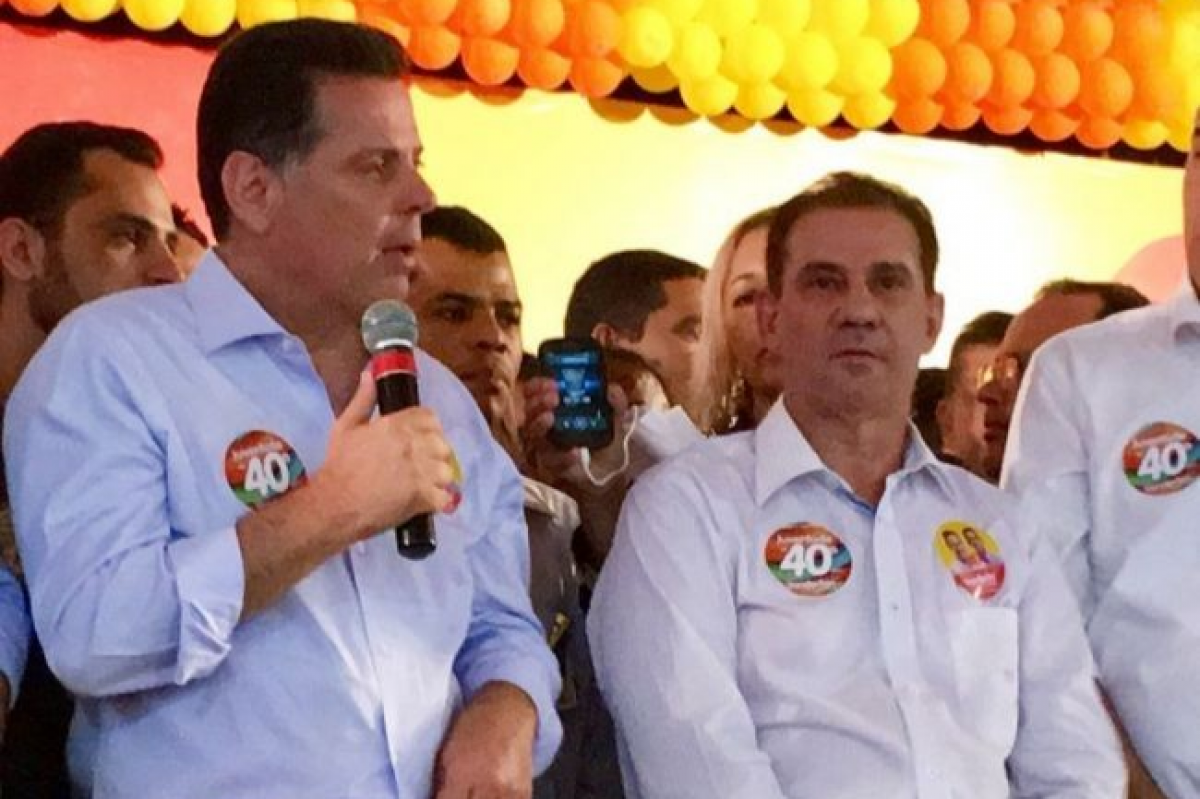 Fusão entre PSDB e PSD pode levar Vanderlan Cardoso a mudar de partido novamente