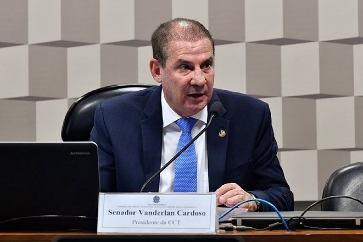 Vanderlan é contra “imposto do pecado” para beneficiar própria empresa 