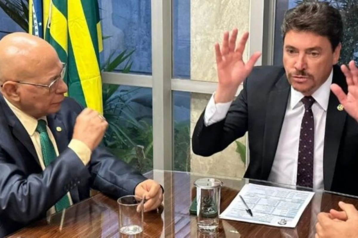 Futuro de Professor Alcides no PL está nas mãos de Wilder Morais