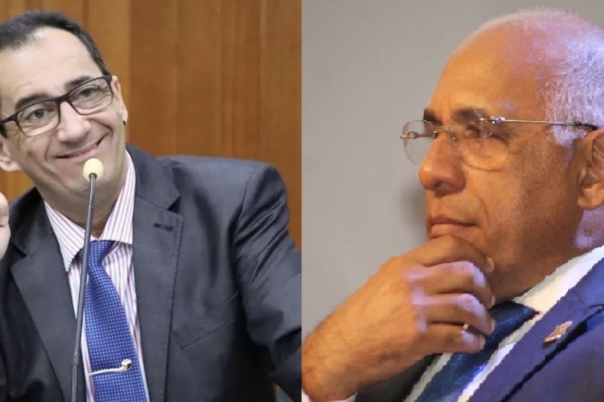 Kajuru diz que tem gente ‘roubando’ na Prefeitura de Goiânia e pede coragem ao prefeito