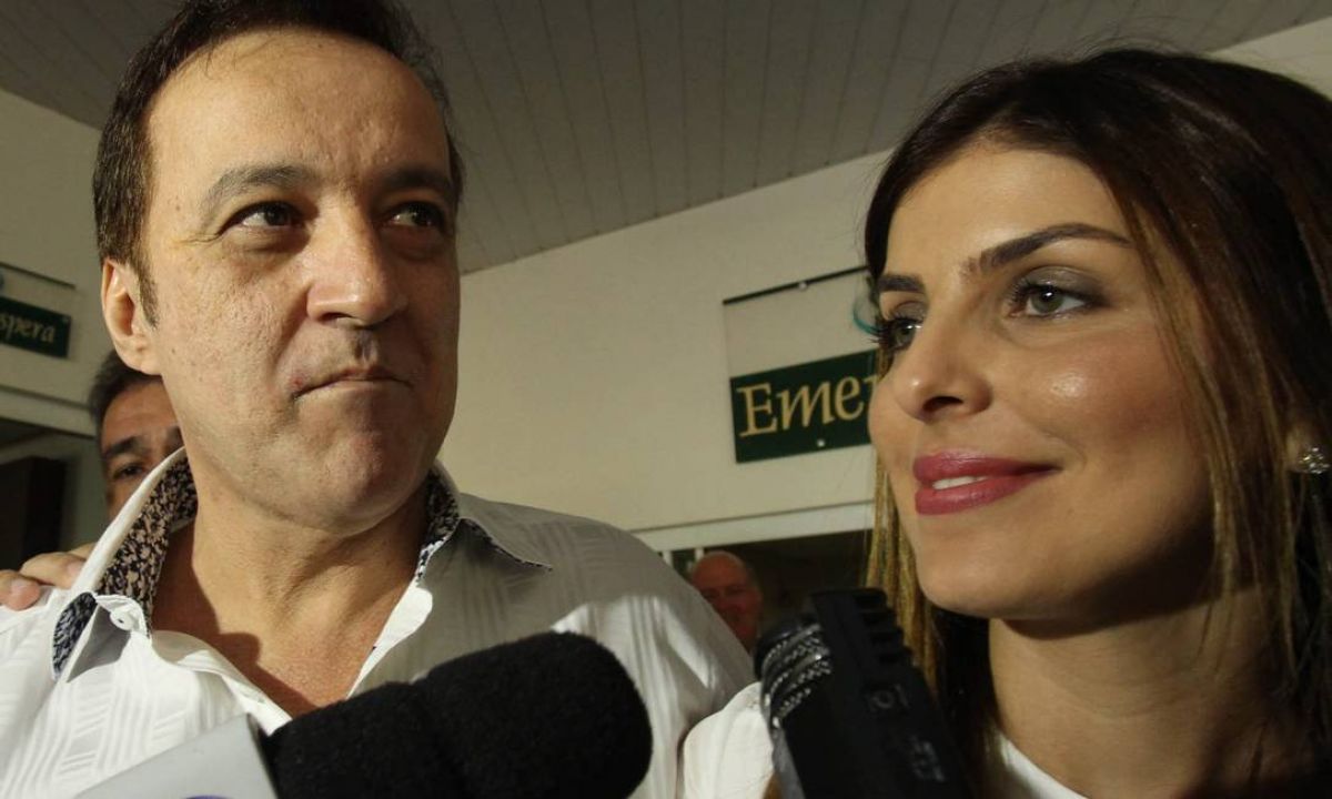 Andressa Mendonça acusa Carlinhos Cachoeira de ameaças e Justiça impõe restrições