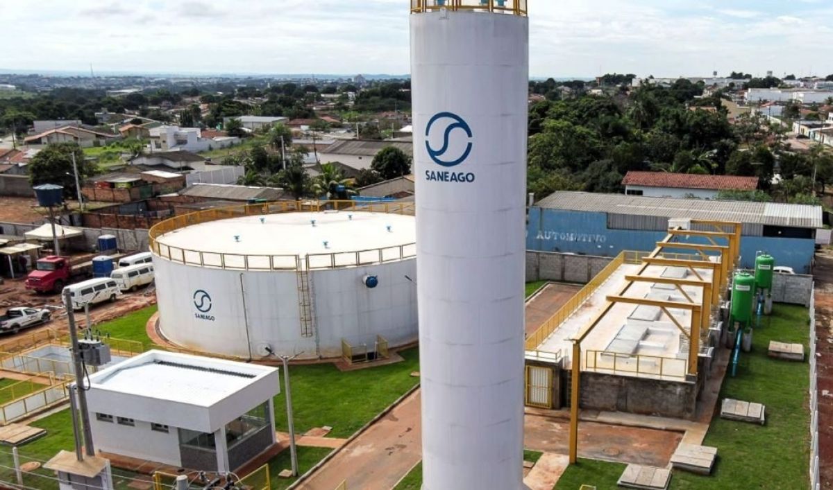 Saneago não será privatizada e irá ampliar rede de esgoto