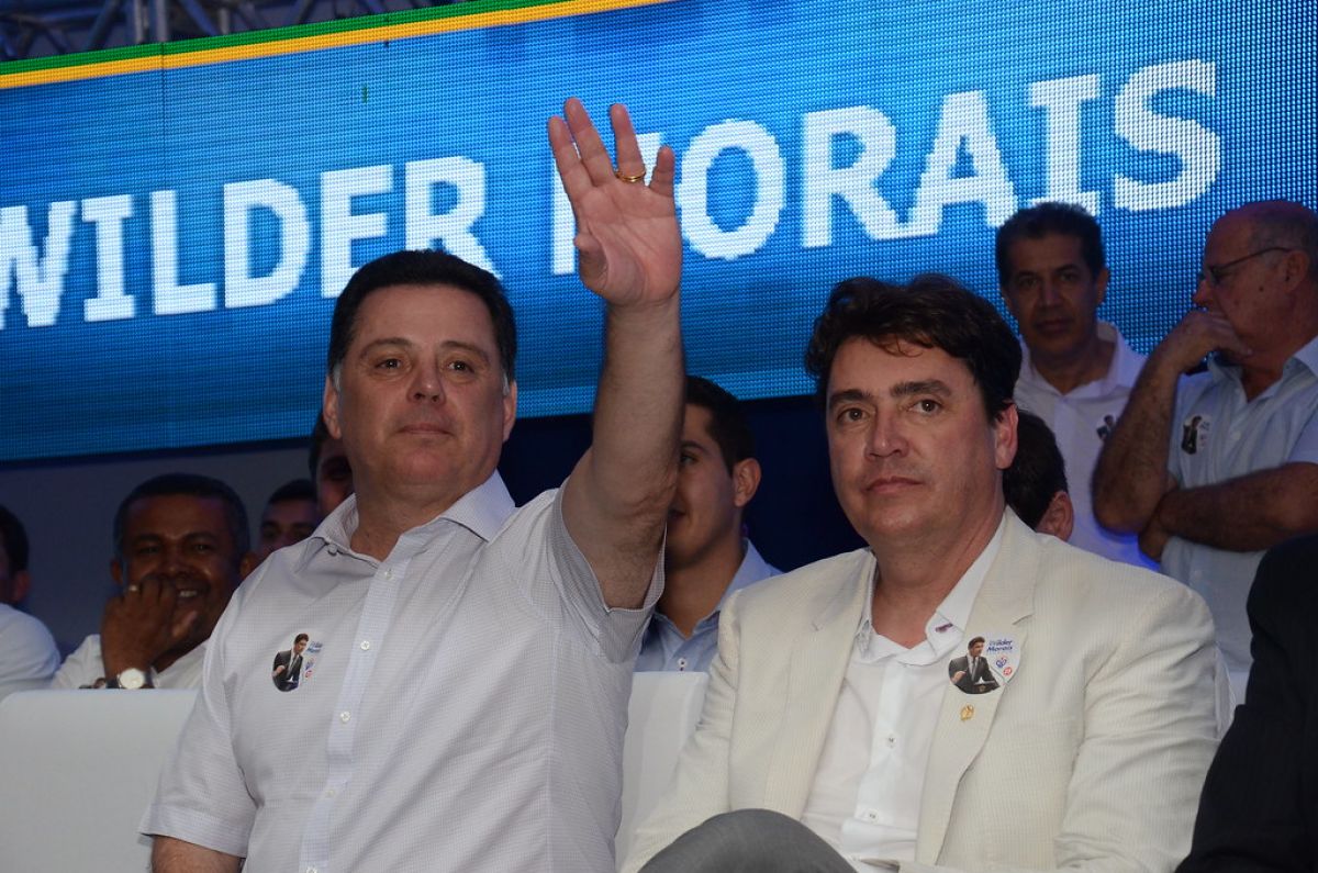 Wilder repete estratégia de censura à imprensa usada por Marconi Perillo