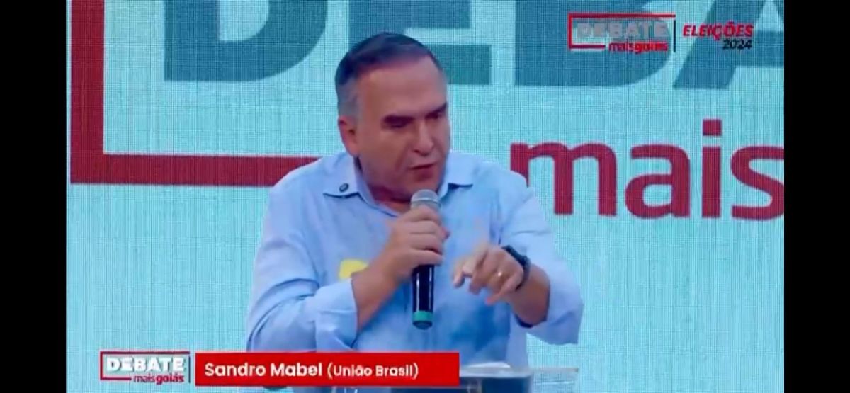 Mabel para Fred: ‘o sr. foi cassado e recebeu uma bolsa política mensal de 21 mil reais’