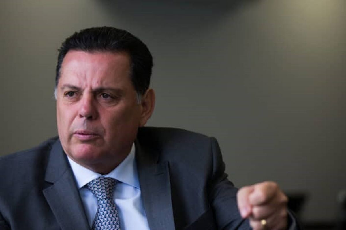 Marconi abandona Goiás e diz à Jovem Pan de SP que o PSDB precisa de candidato próprio na capital paulista