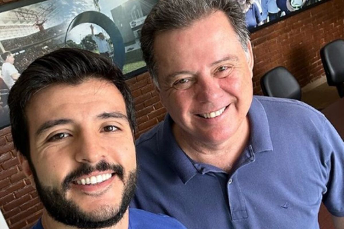 Derrotado em eleição para deputado é o nome de Marconi na eleição em Goiânia