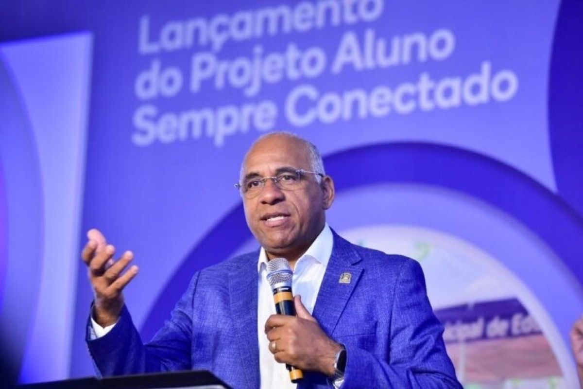 Programa Conecta Educação nunca funcionou em Goiânia