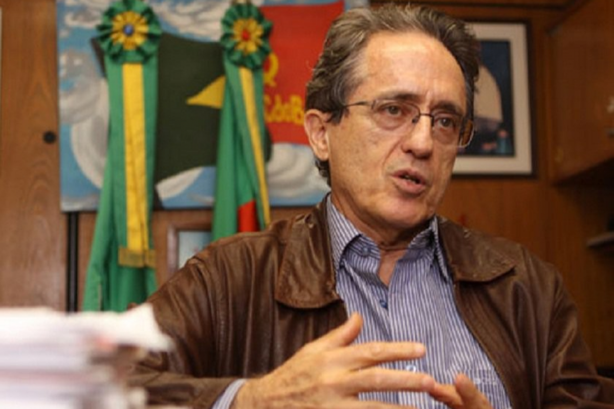 Aldo Arantes confirma pré-candidatura ao Senado em Goiás