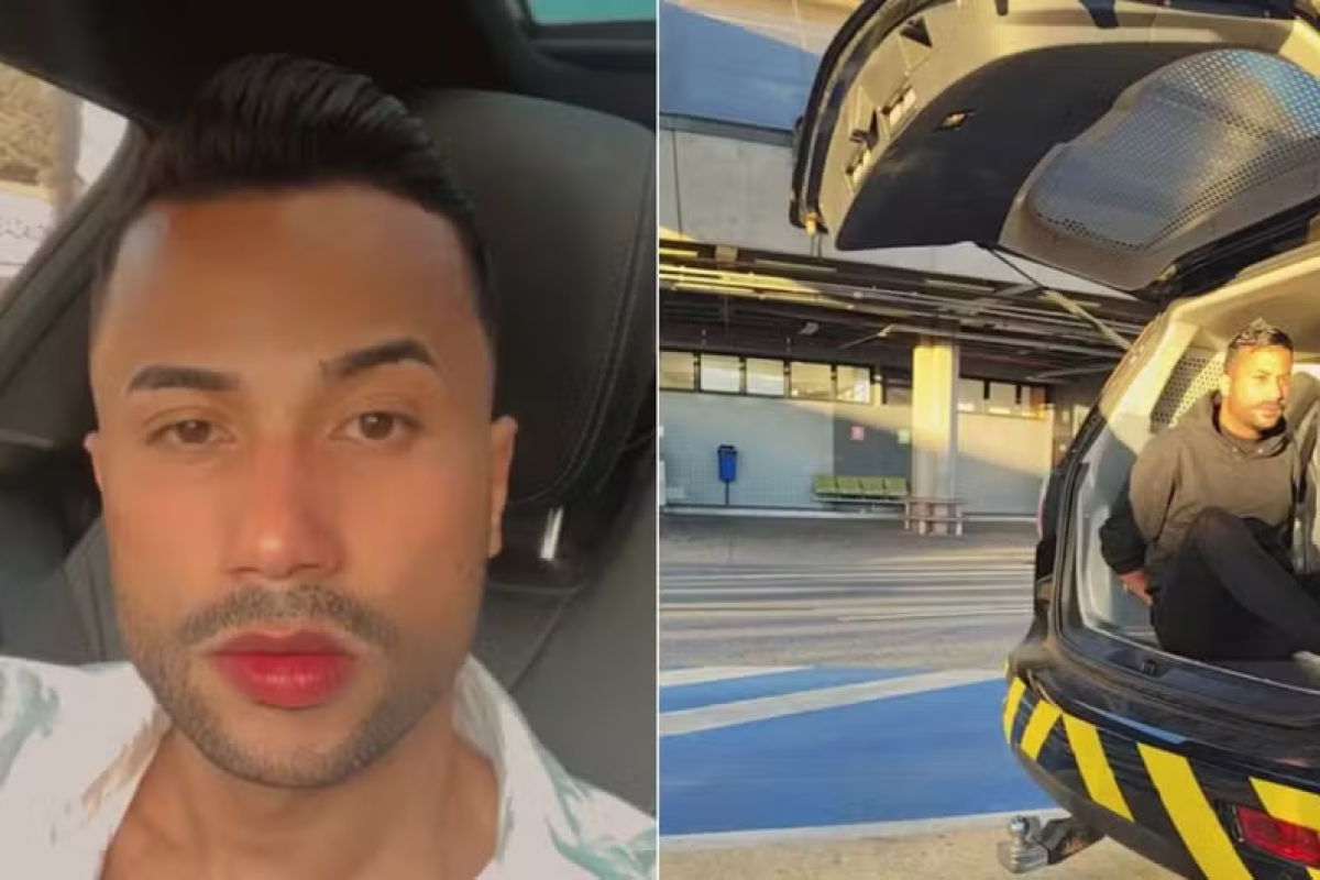 Amigo polêmico de Bruno Peixoto usou cargo para sequestro-relâmpago