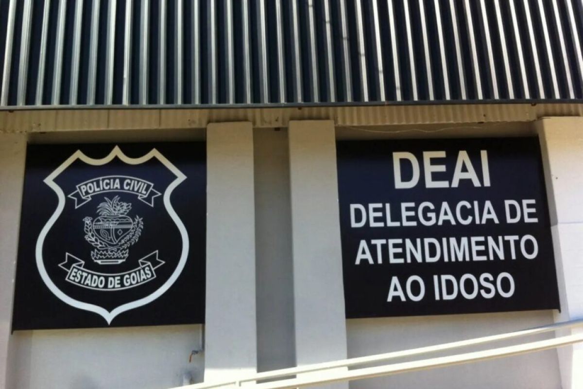 Genro é alvo de inquérito por golpe milionário contra idosa em Goiânia; prejuízo chega a R$ 30 milhões