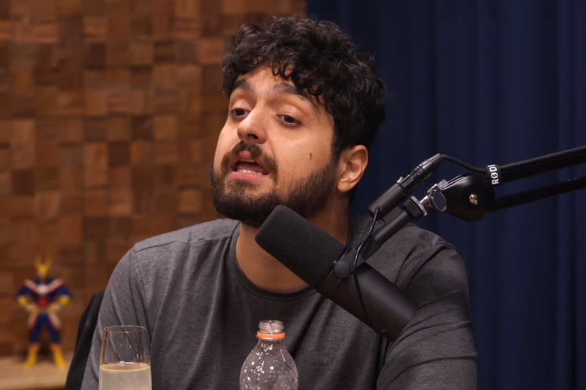 MP de São Paulo desiste de ação contra Monark por falas sobre nazismo