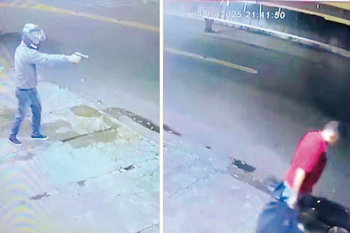 Dono de pastelaria é morto a tiros em Goiânia