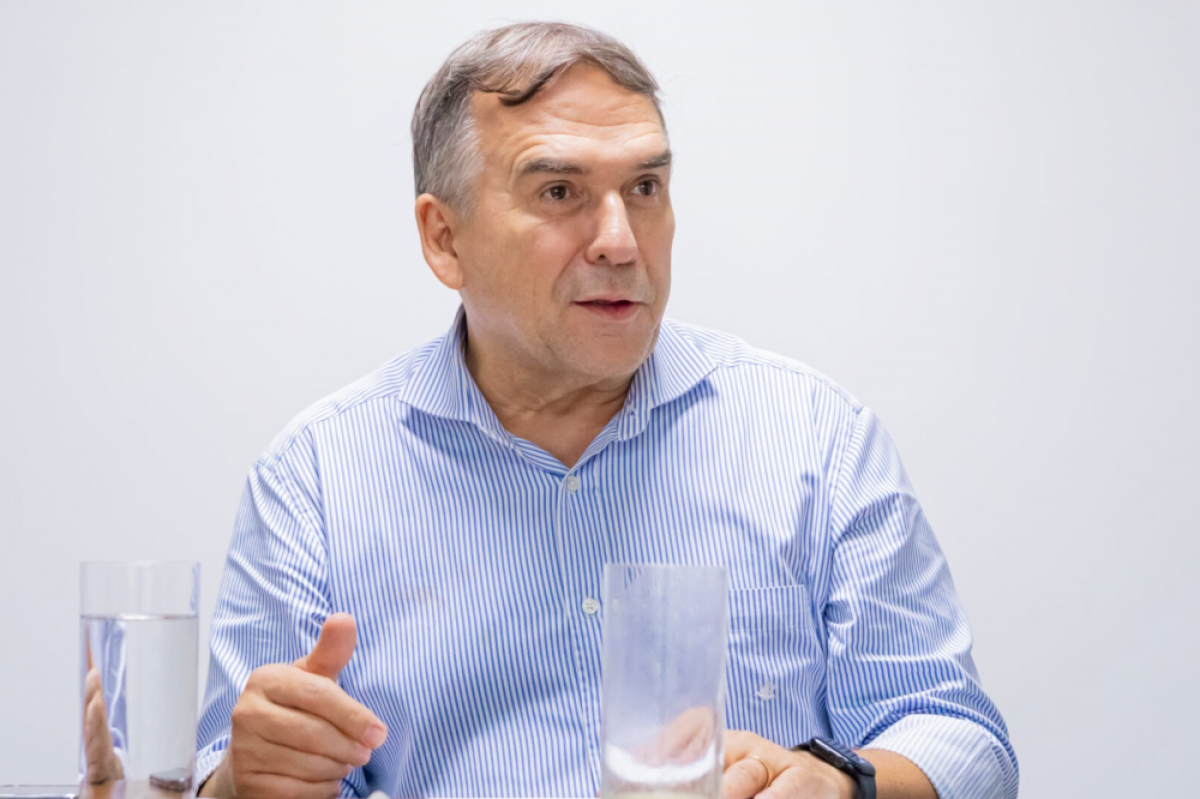 Mabel diz que Imas vive “última chance” de recuperação