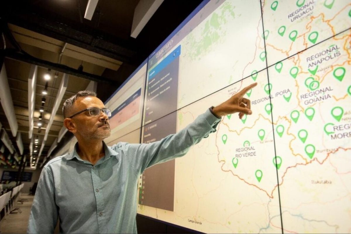 Equatorial reforça operação para garantir energia durante eleições em Goiás