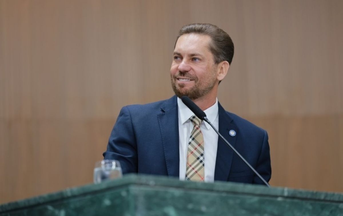 Bruno Peixoto assume PRD e projeta eleger até três deputados federais