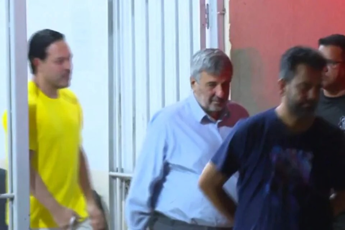 Wilson Pollara deixa prisão após prisão temporária não ser convertida em preventiva