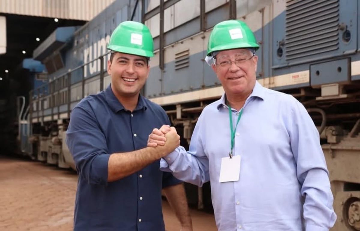  Lucas do Vale será candidato a deputado federal e Paulo do Vale disputará vaga na Alego