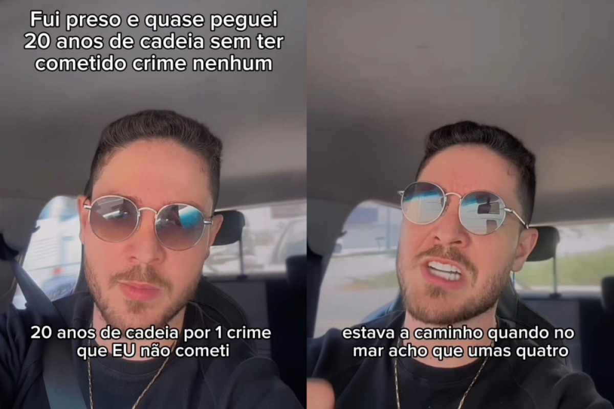 Motorista de aplicativo relata como escapou de condenação de 20 anos após corrida em Goiânia