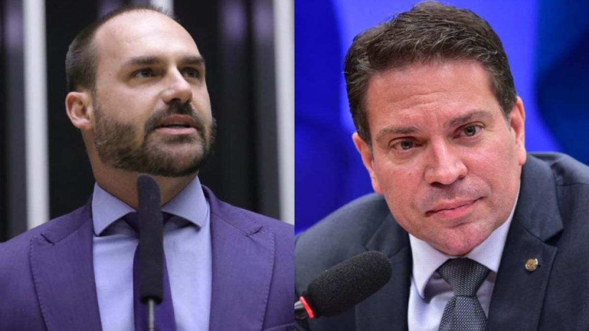 Câmara cassa mandatos de Eduardo Bolsonaro e Alexandre Ramagem