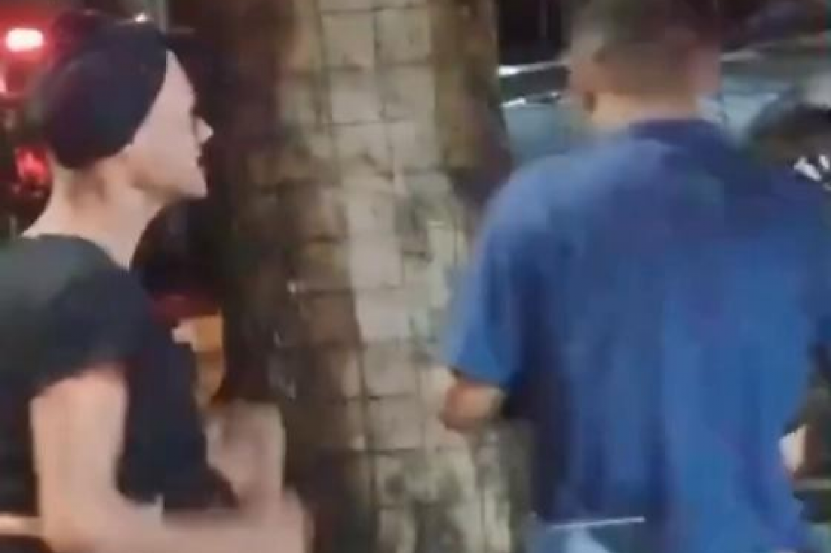 Confusão após suspeita de furto causa correria em supermercado de Goiânia