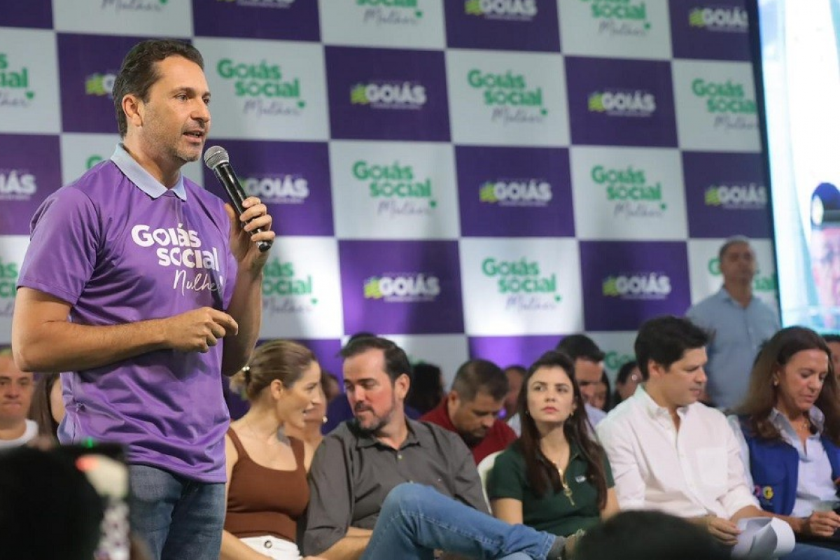 Leandro Vilela afirma que violência doméstica e pedofilia “não serão toleradas” em Aparecida