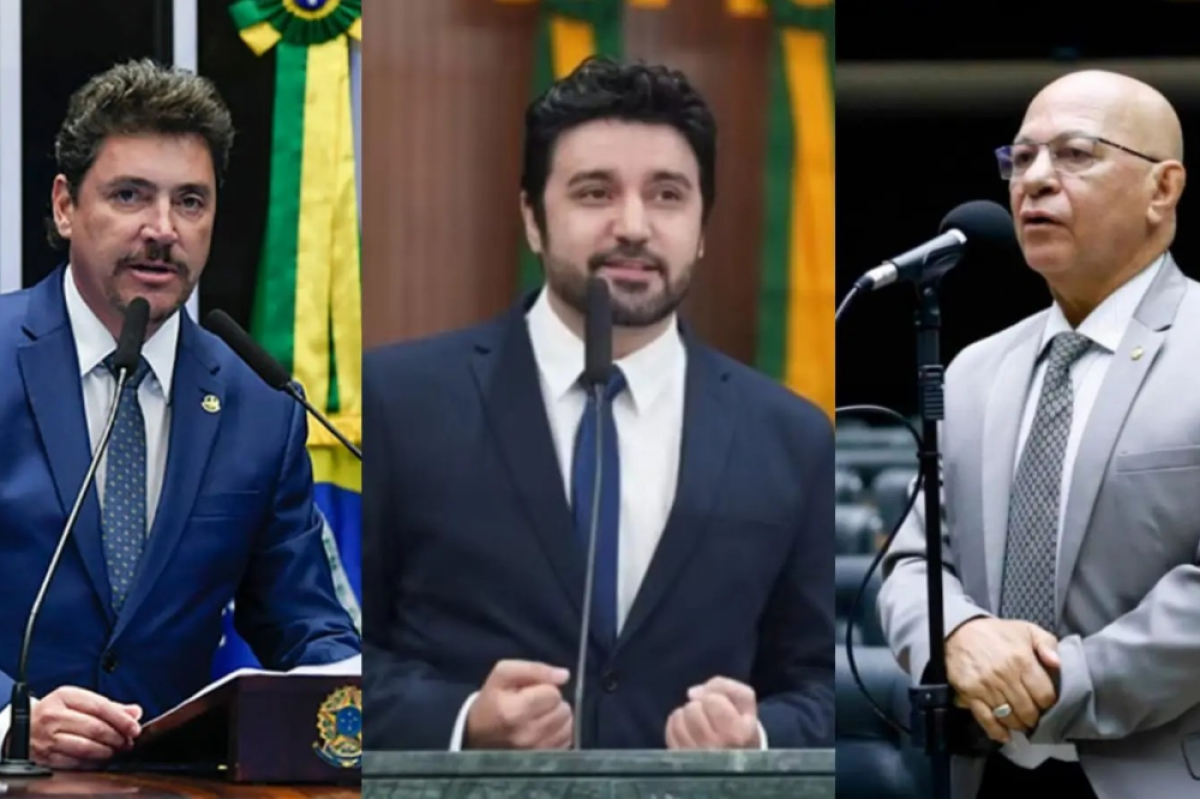 Análise do Jornal Opção: Wilder pode ficar mais isolado em 2026 do que Fred Rodrigues e Professor Alcides em 2024