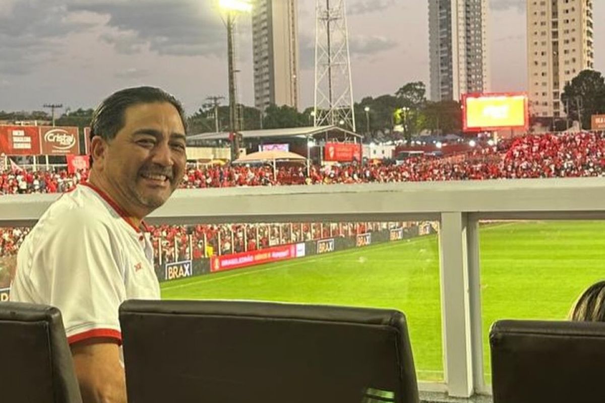 Dia Estadual do Torcedor do Vila Nova é oficializado em Goiás