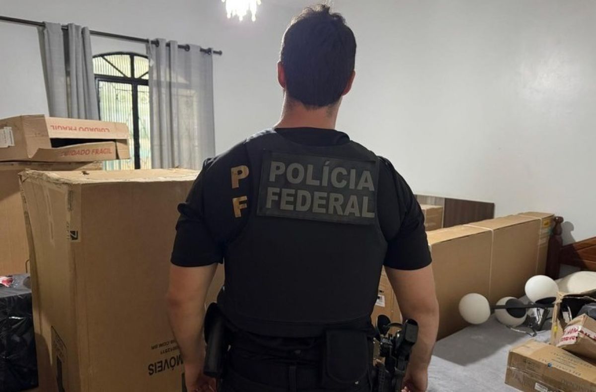 Polícia Federal combate esquema de ouro ilegal em Goiás e outros quatro estados