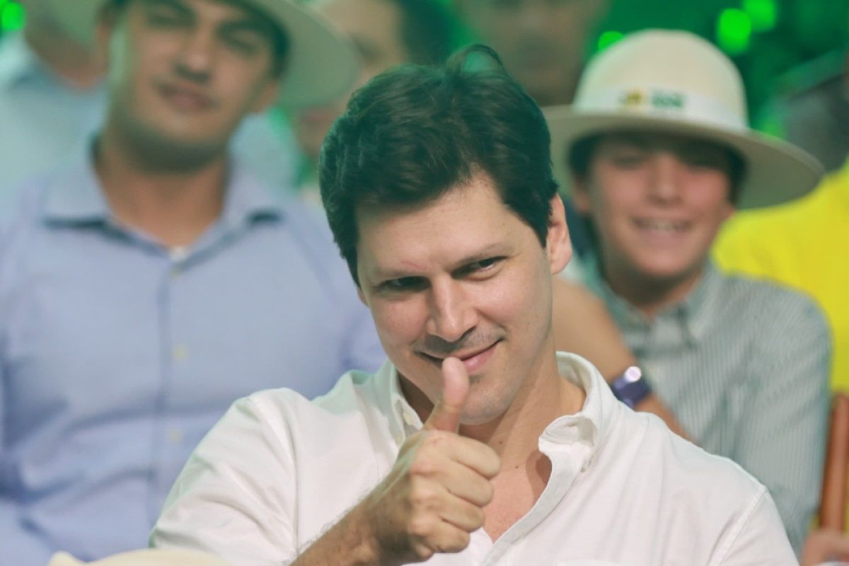 Com aval nacional, PL de Goiás avança para apoiar candidatura de Daniel Vilela