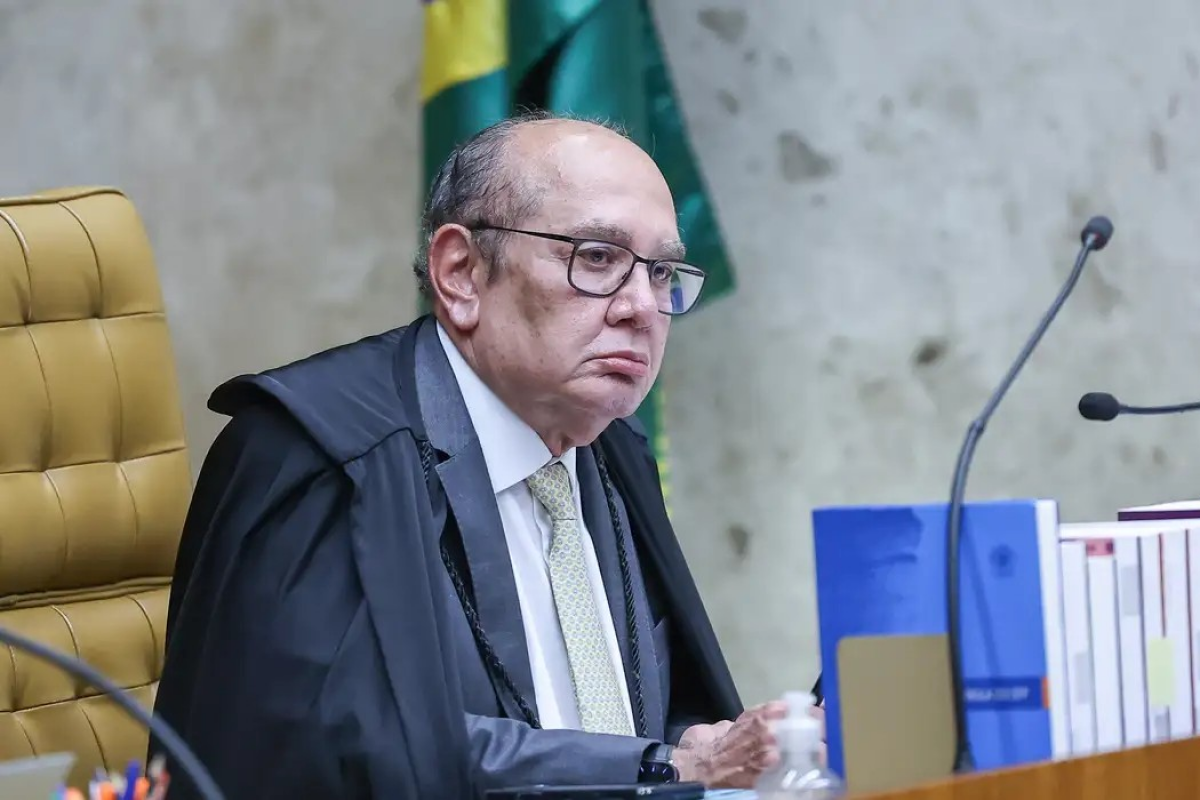 Gilmar Mendes rejeita pedido de prisão domiciliar a Bolsonaro