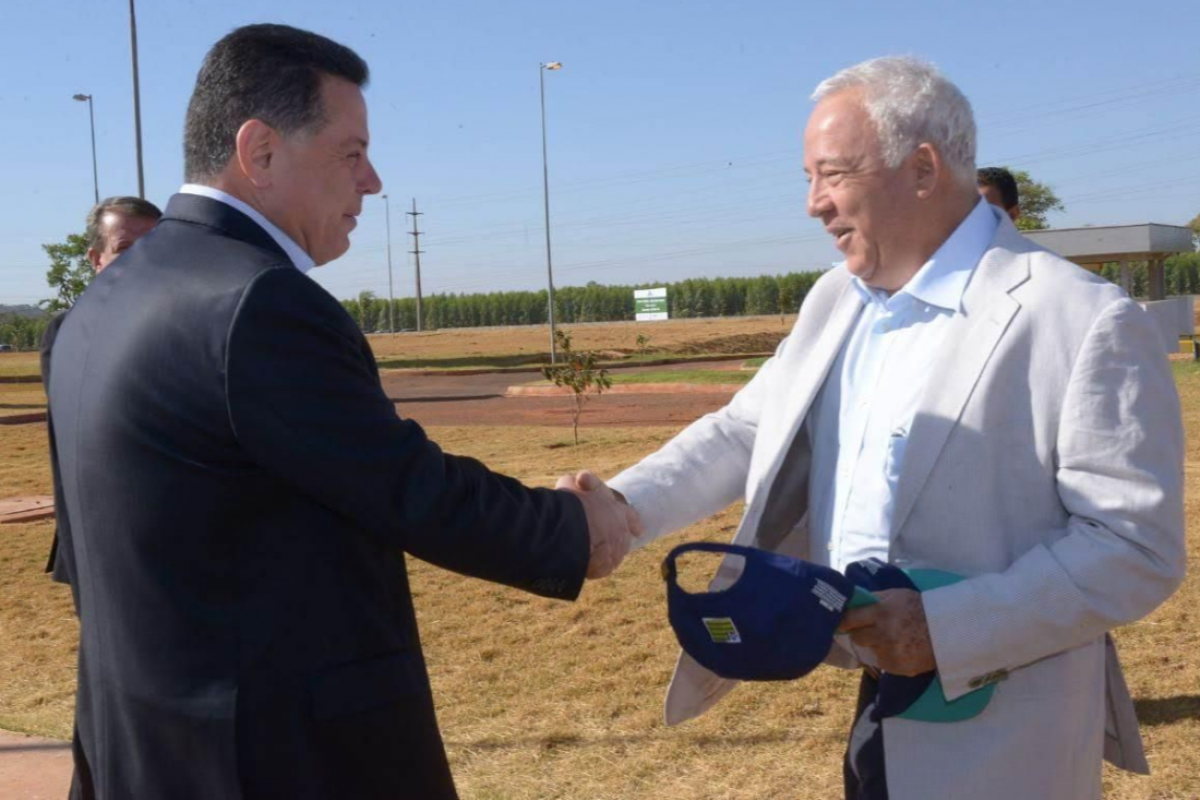 Jalles Fontoura e Walter Vosgrau são cotados para vice de Marconi Perillo