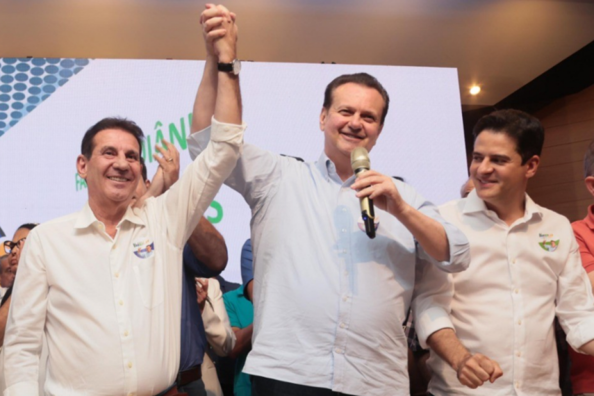 Kassab pressiona por reformulação no PSD de Goiás e avalia substituição de Vanderlan Cardoso