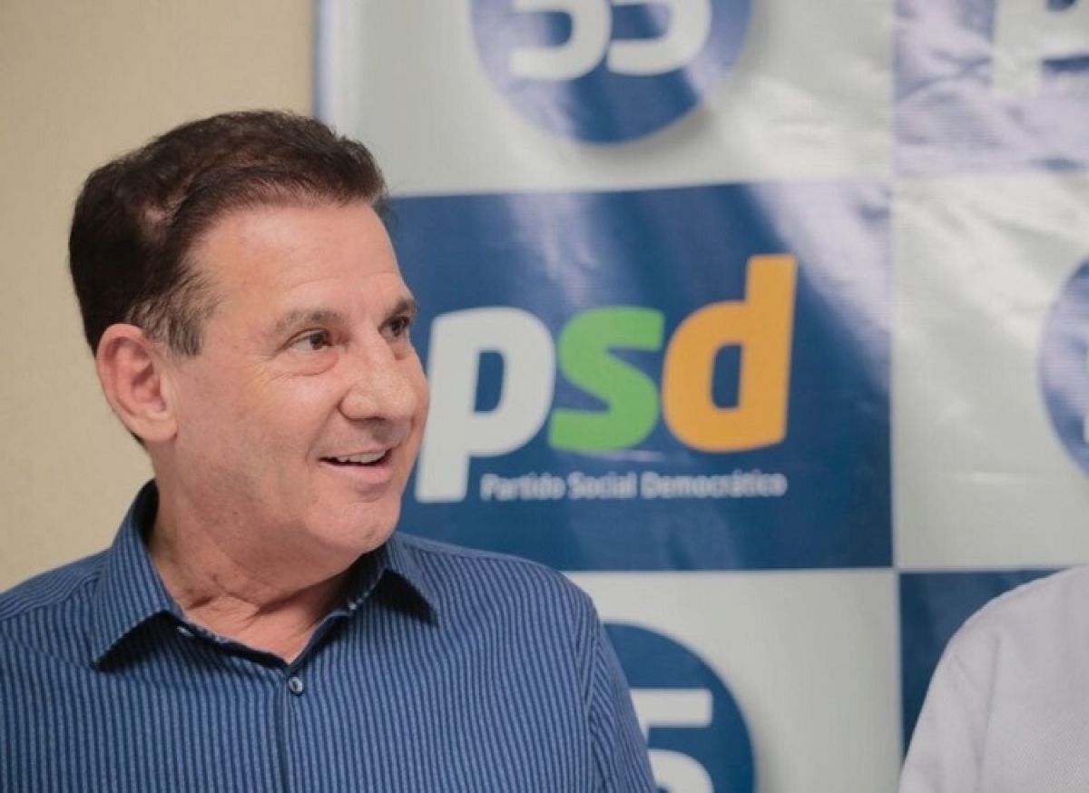 Vanderlan sinaliza apoio a Daniel Vilela em 2026 e elogia projeto presidencial de Caiado