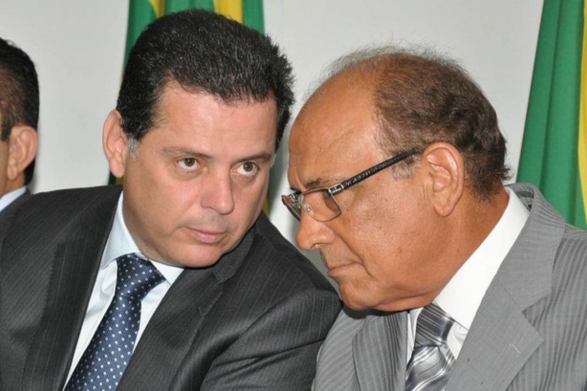 Marconi convida Balestra para reoxigenar sua chapa de deputados federais