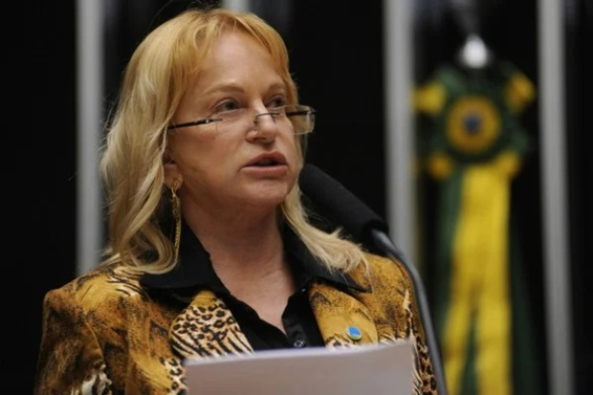 Magda Mofatto deve deixar o PRD e avalia filiação a PL, Podemos ou União Brasil