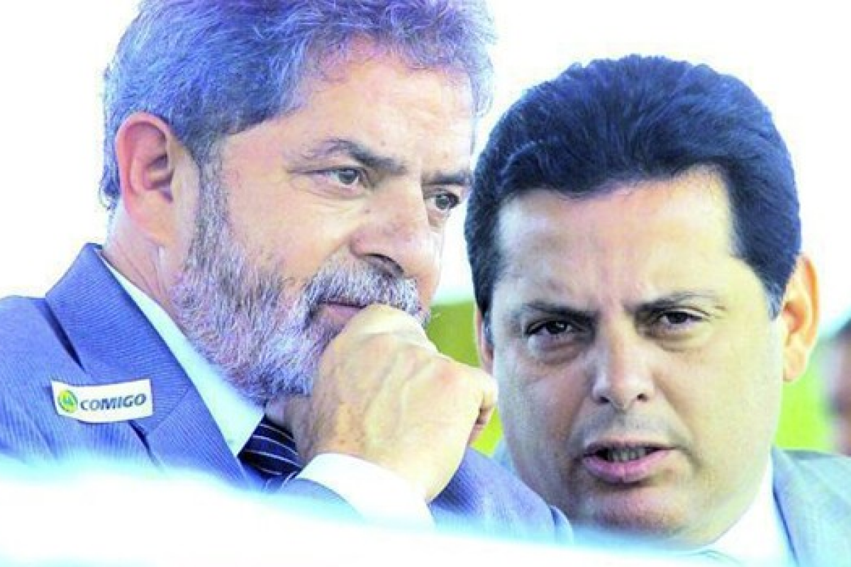 Jornal Opção diz que PT vai apoiar Marconi pra governador