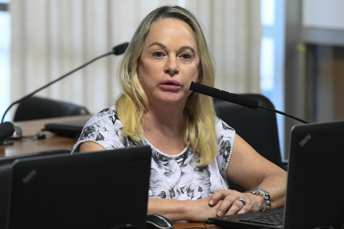Magda Mofatto até hoje não consegue explicar decisão sobre prisão de Daniel Silveira